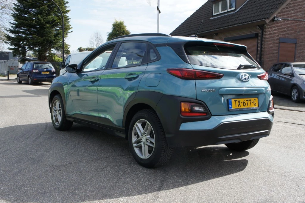 Hoofdafbeelding Hyundai Kona