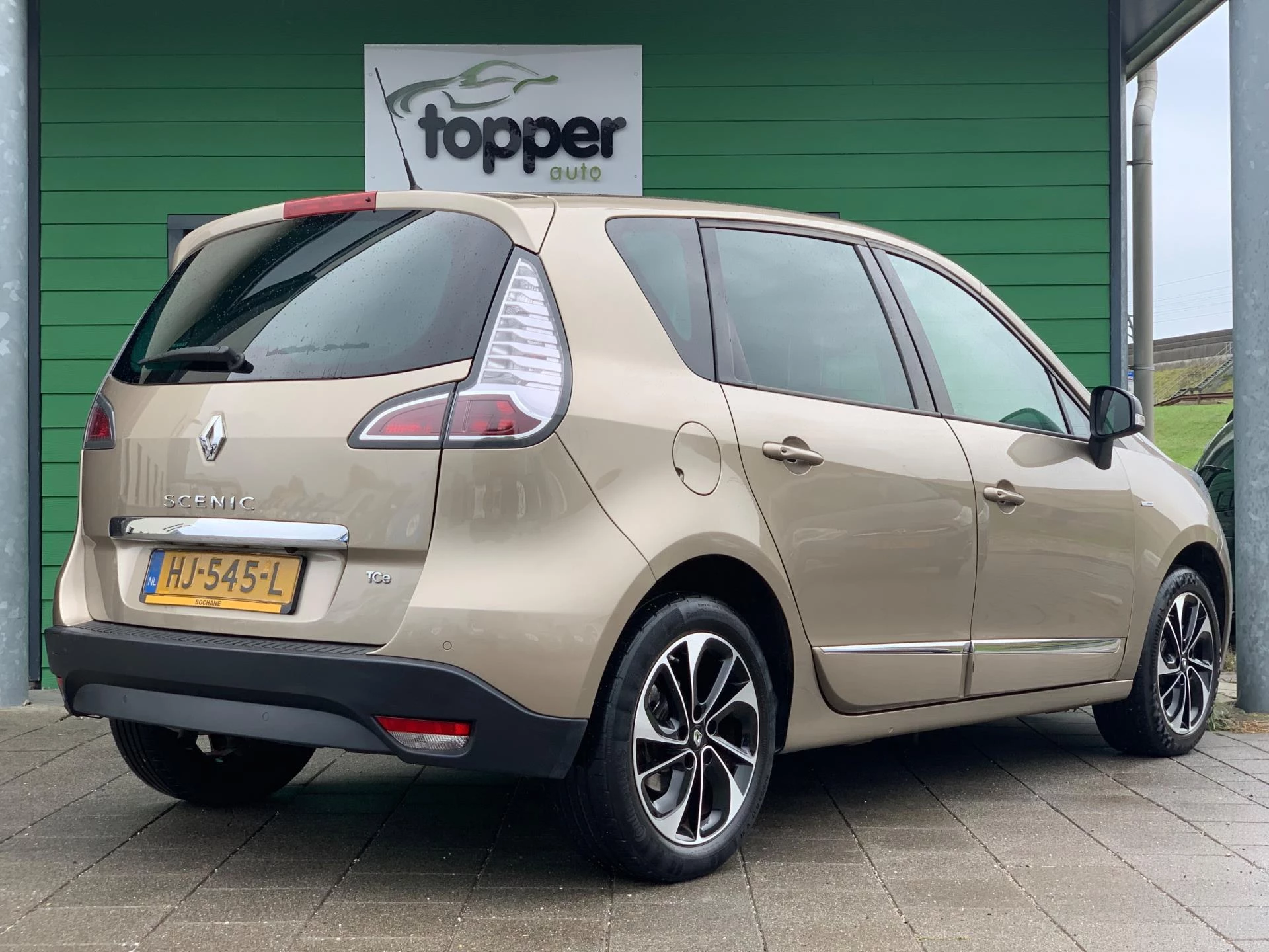 Hoofdafbeelding Renault Scénic
