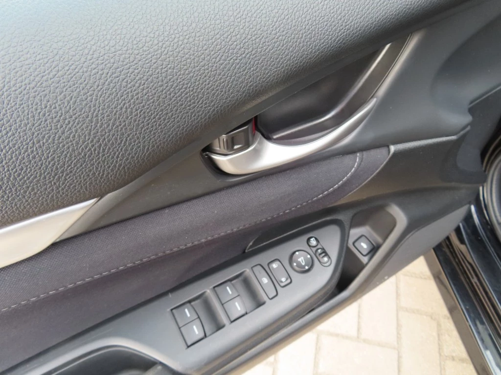 Hoofdafbeelding Honda Civic