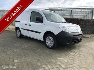 Hoofdafbeelding Renault Kangoo Renault Kangoo Express 1.6 Express Comfort Schuifdeur Electr Pakket Voordelig rijden!