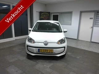 Volkswagen Up! 1.0 move up! BlueMotion Nette auto