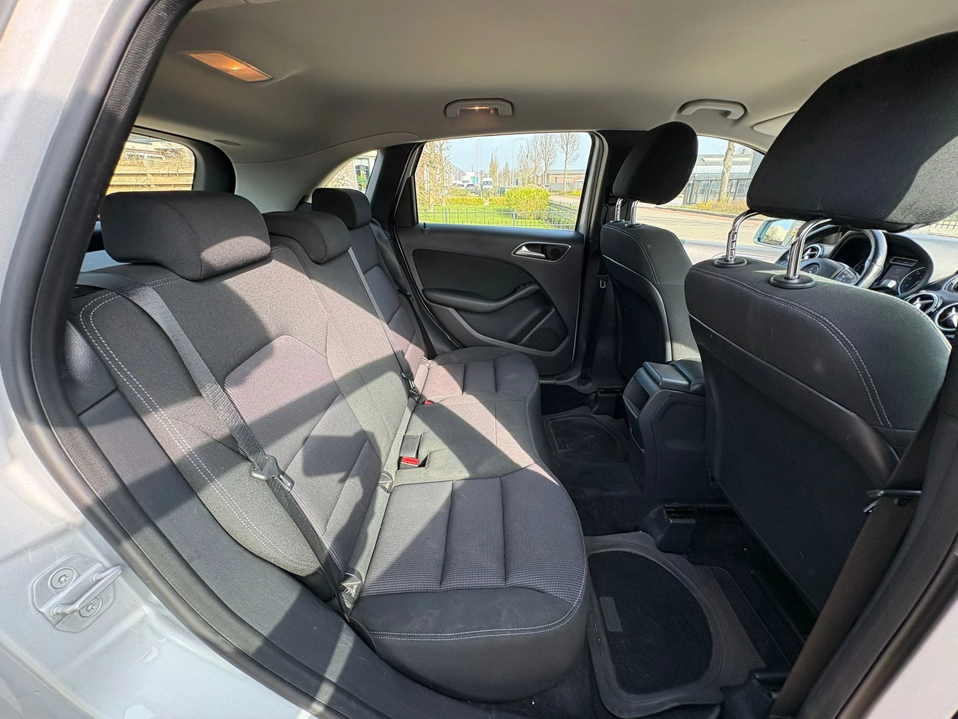 Hoofdafbeelding Mercedes-Benz B-Klasse