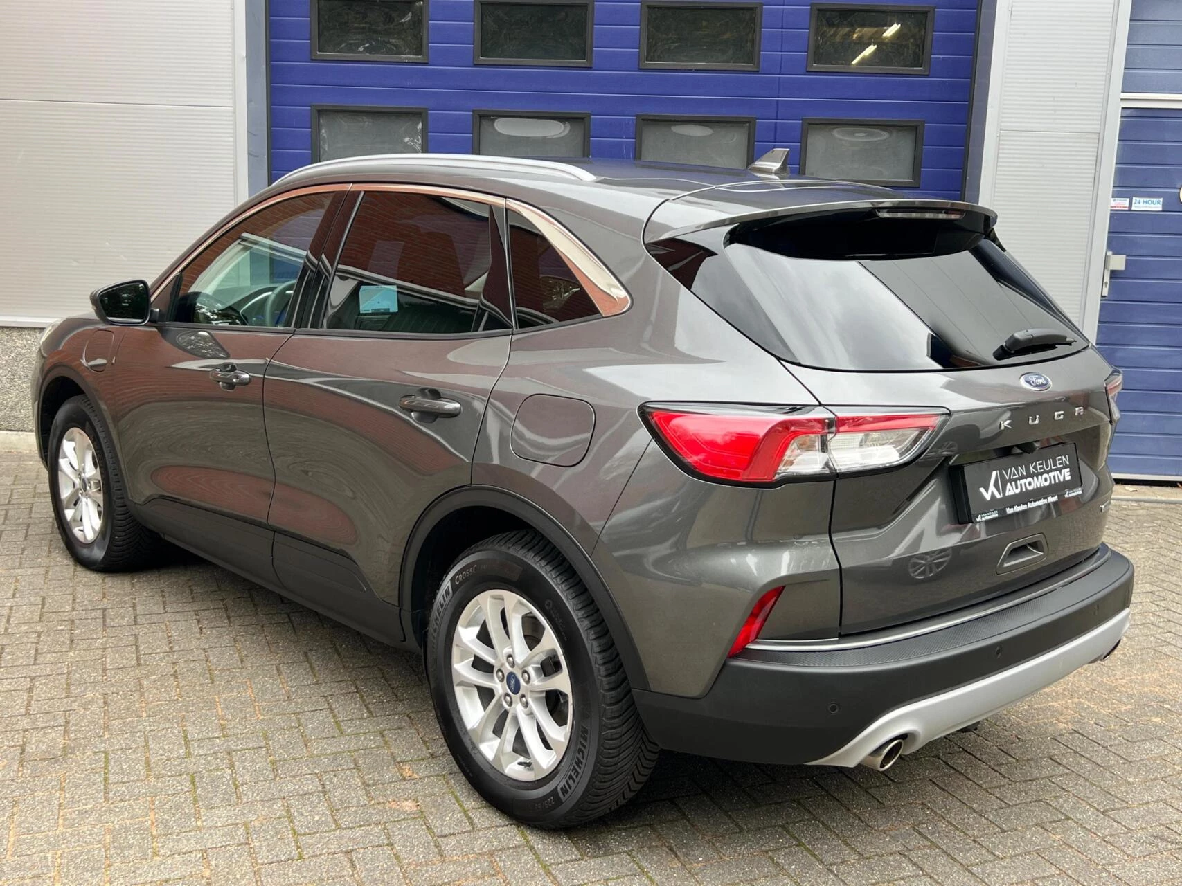 Hoofdafbeelding Ford Kuga
