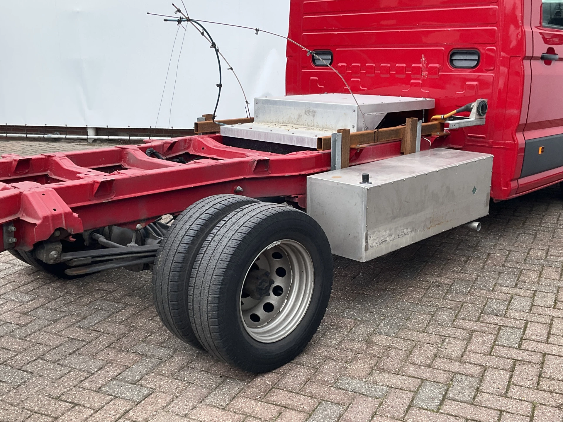 Hoofdafbeelding Volkswagen Crafter