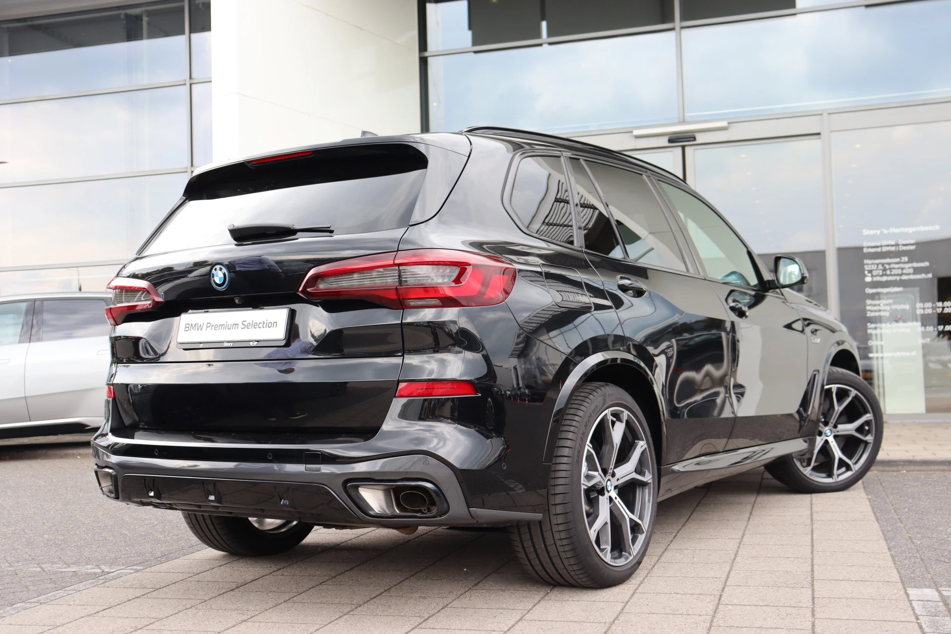 Hoofdafbeelding BMW X5