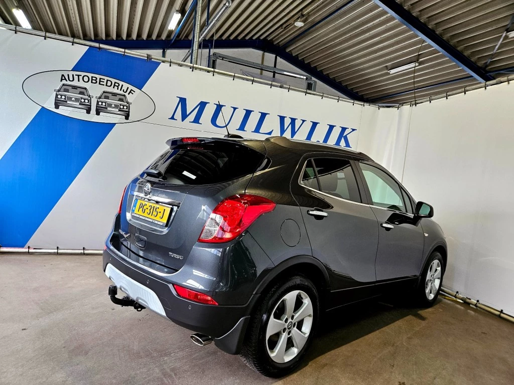 Hoofdafbeelding Opel Mokka X