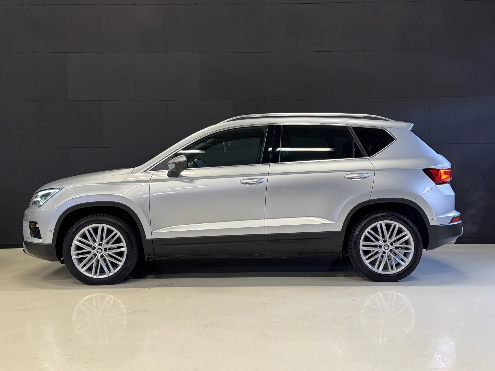 Hoofdafbeelding SEAT Ateca