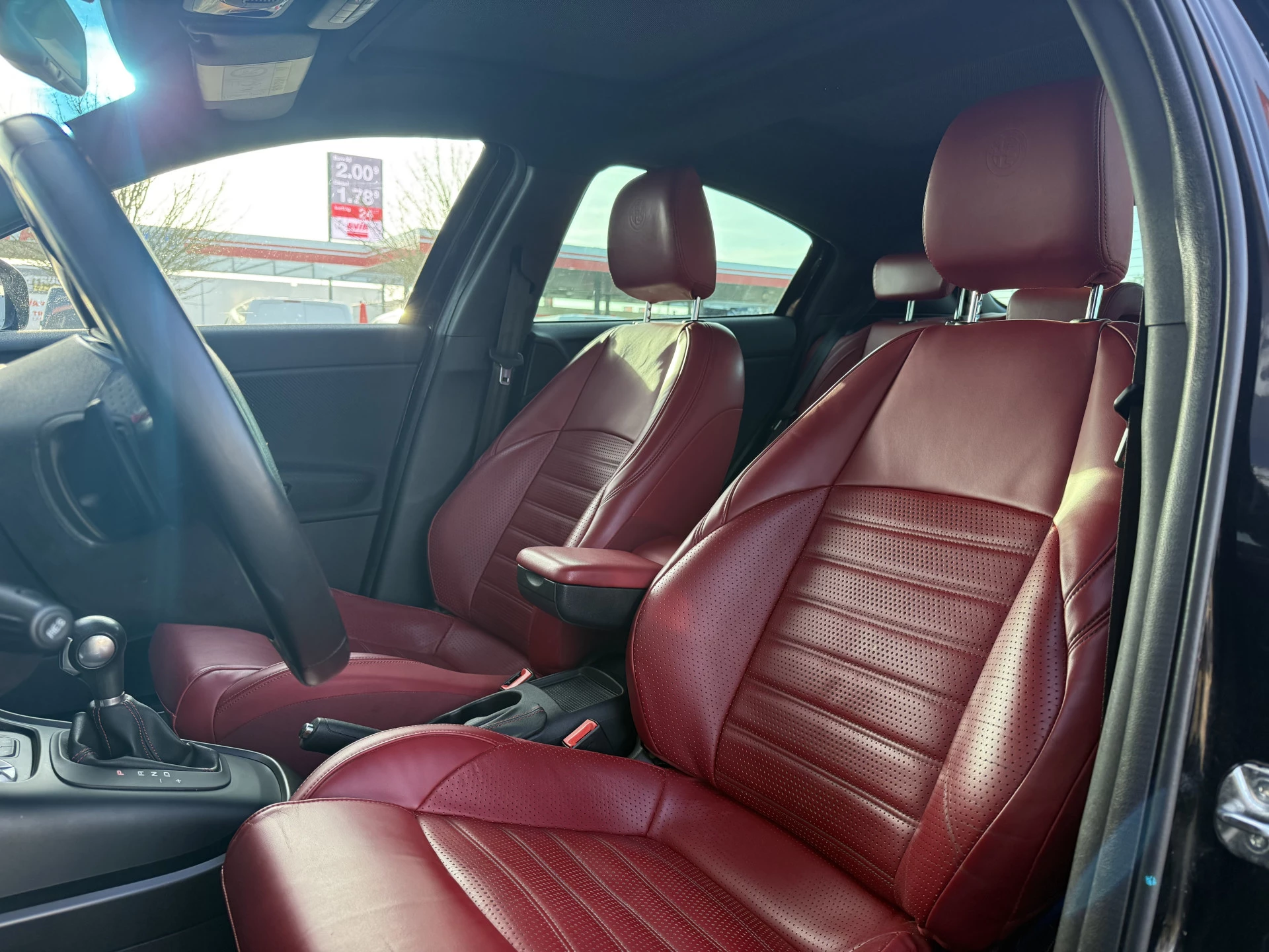 Hoofdafbeelding Alfa Romeo Giulietta