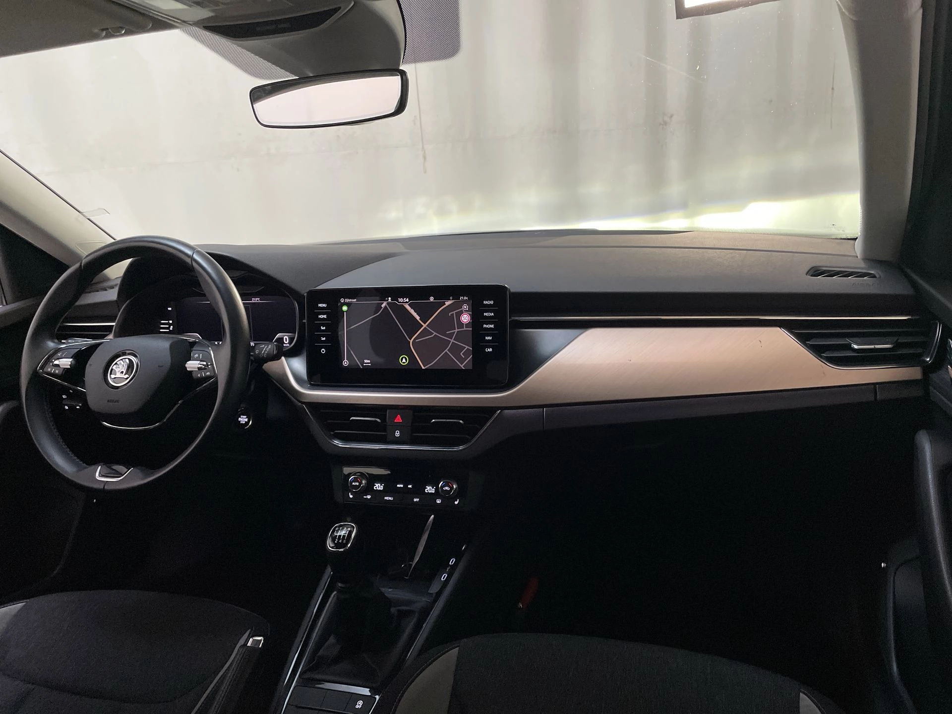 Hoofdafbeelding Škoda Kamiq