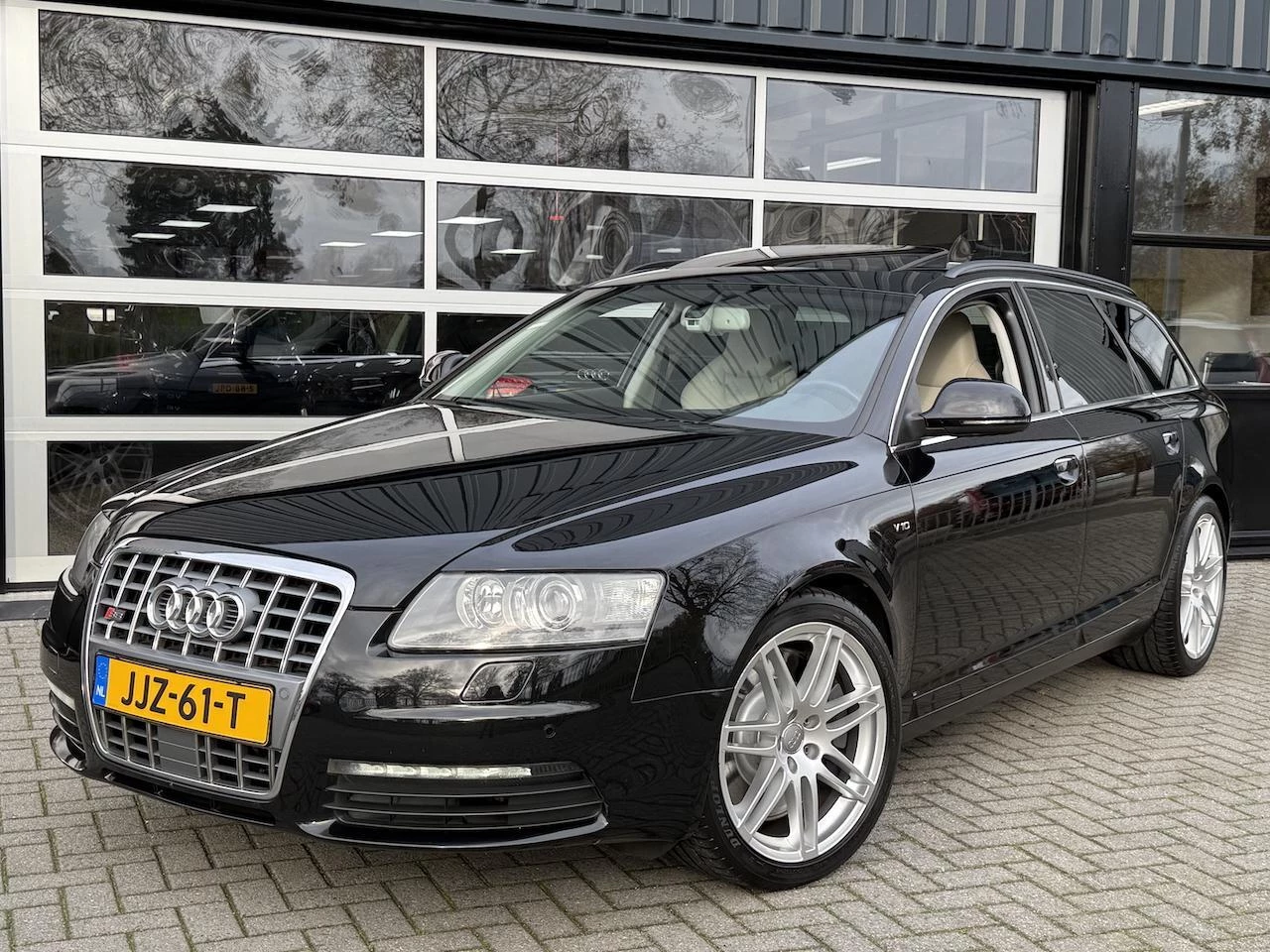 Hoofdafbeelding Audi S6