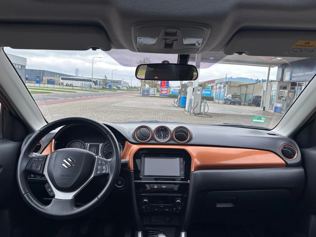 Hoofdafbeelding Suzuki Vitara