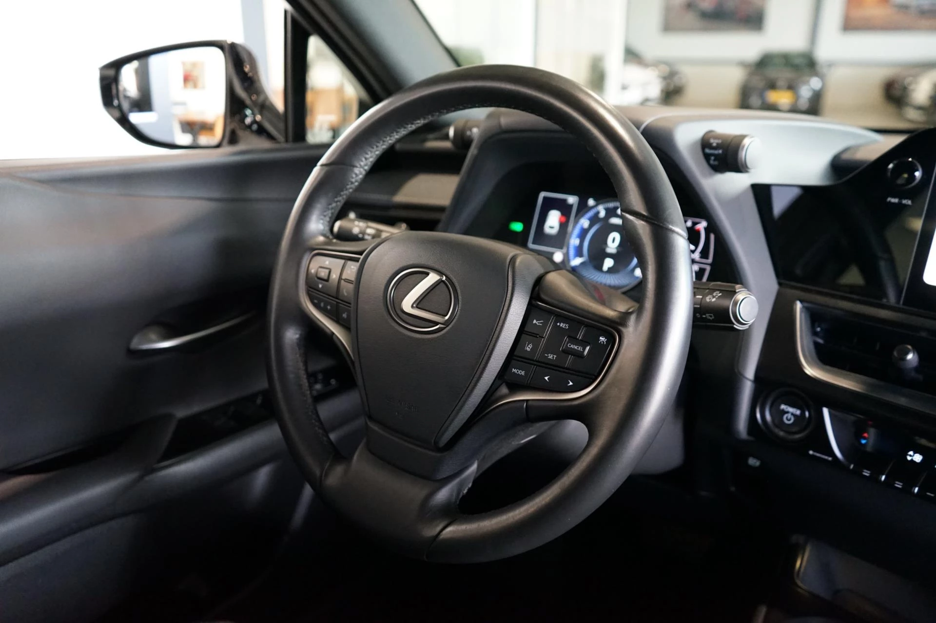 Hoofdafbeelding Lexus UX