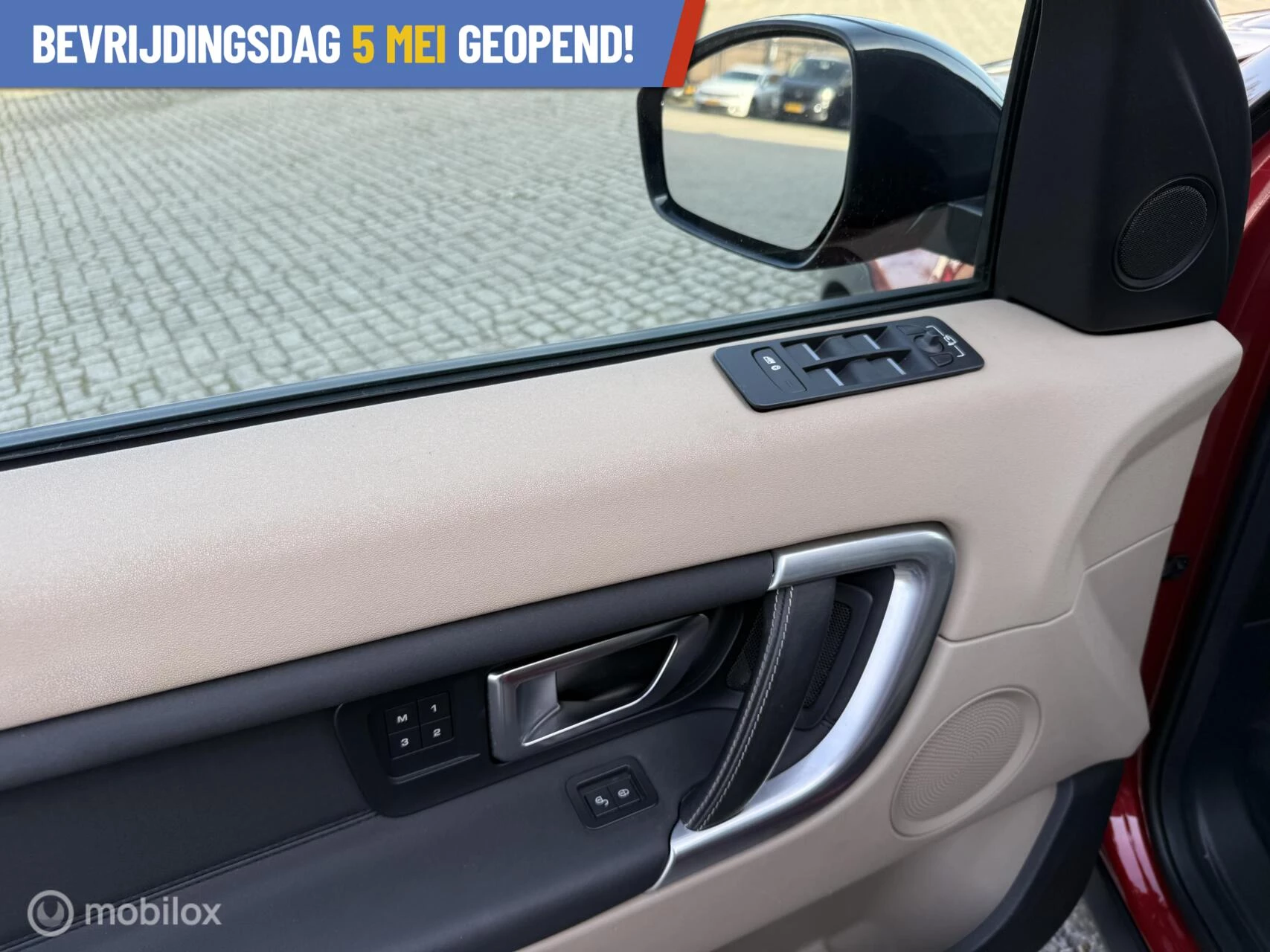 Hoofdafbeelding Land Rover Discovery Sport