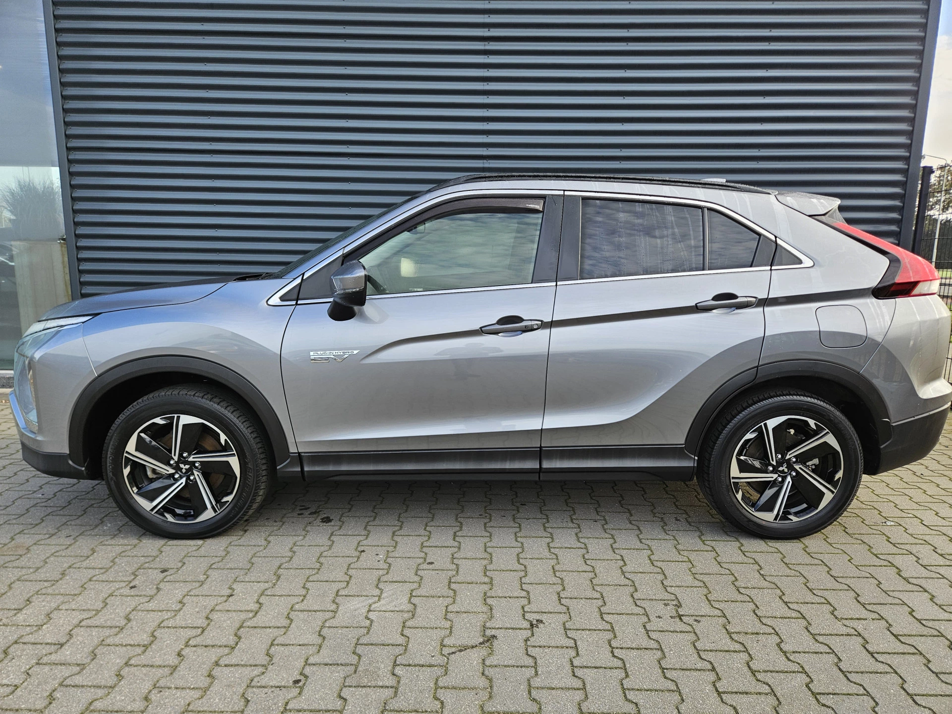 Hoofdafbeelding Mitsubishi Eclipse Cross