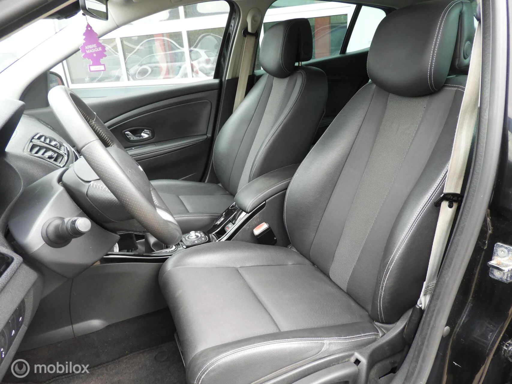 Hoofdafbeelding Renault Mégane