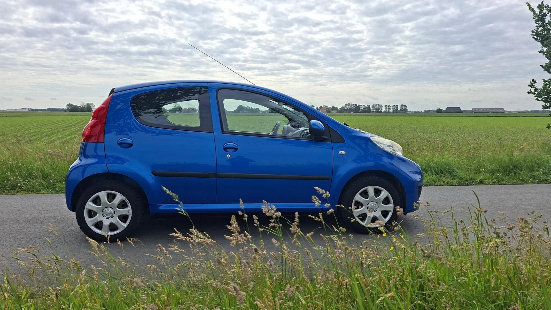 Hoofdafbeelding Peugeot 107