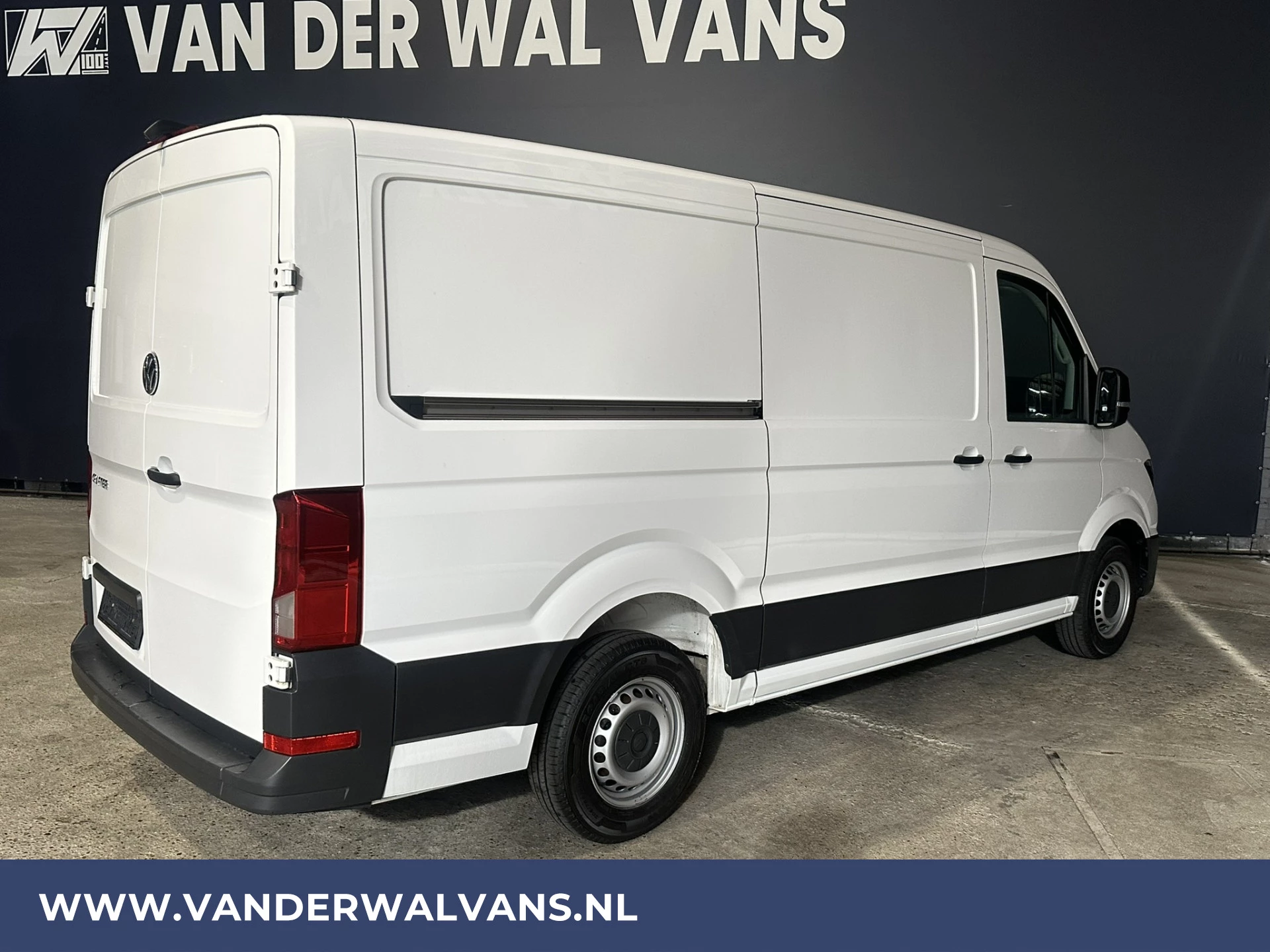 Hoofdafbeelding Volkswagen Crafter
