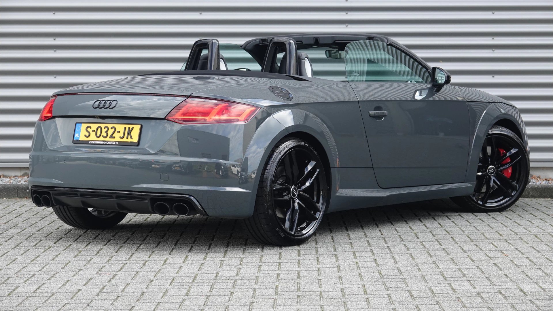 Hoofdafbeelding Audi TT