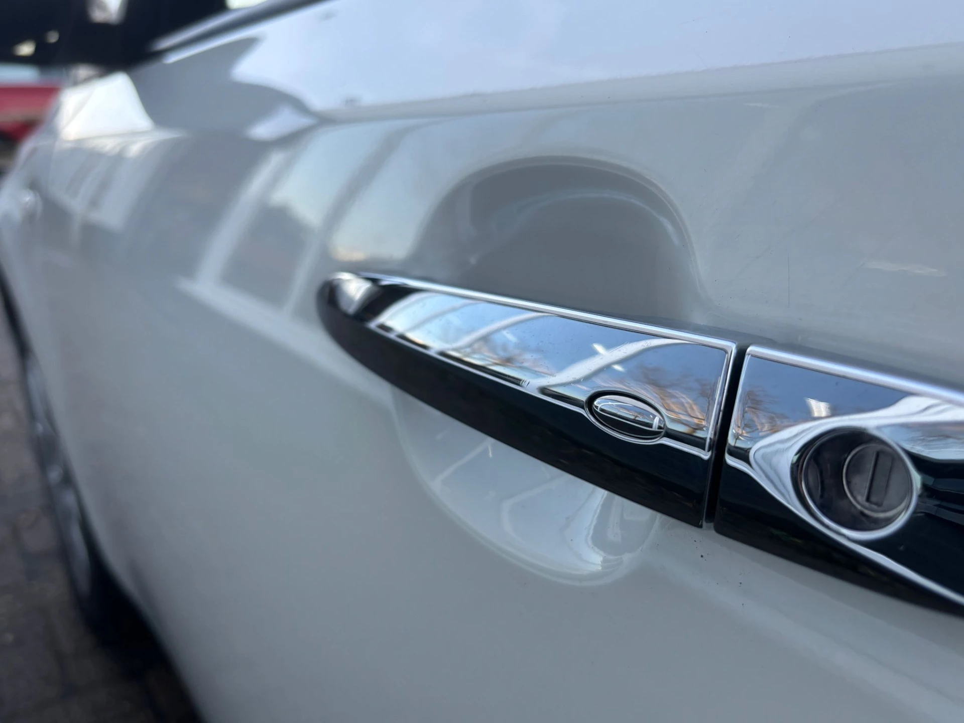 Hoofdafbeelding Nissan Leaf