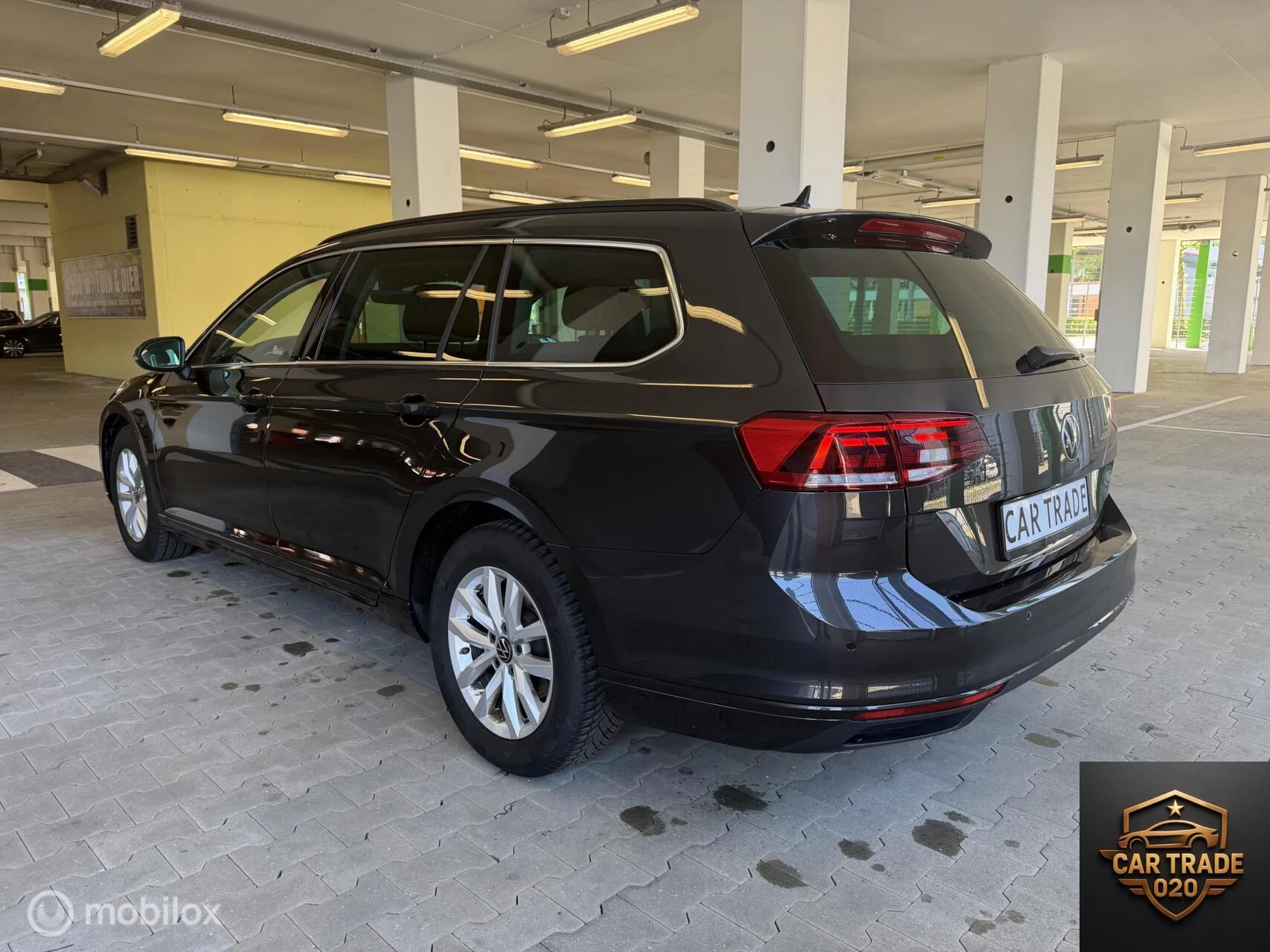 Hoofdafbeelding Volkswagen Passat