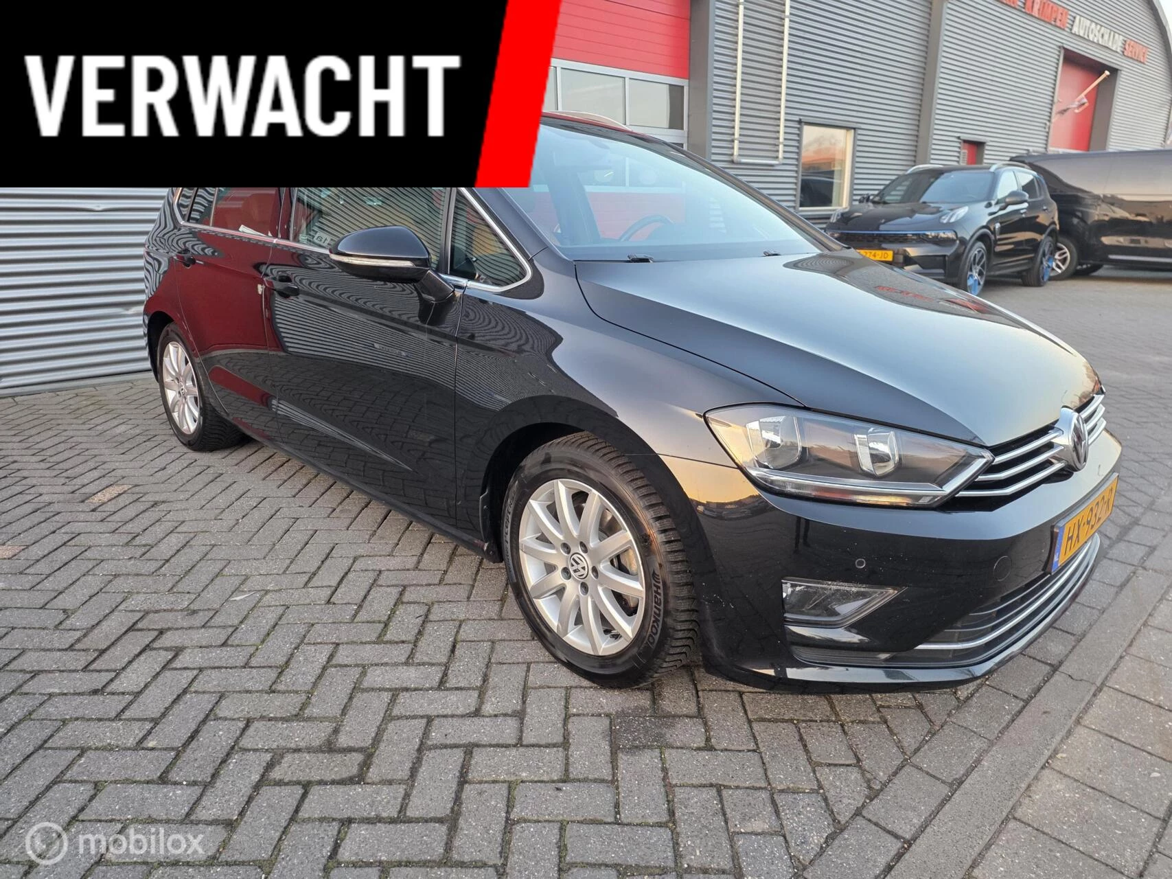 Hoofdafbeelding Volkswagen Golf Sportsvan