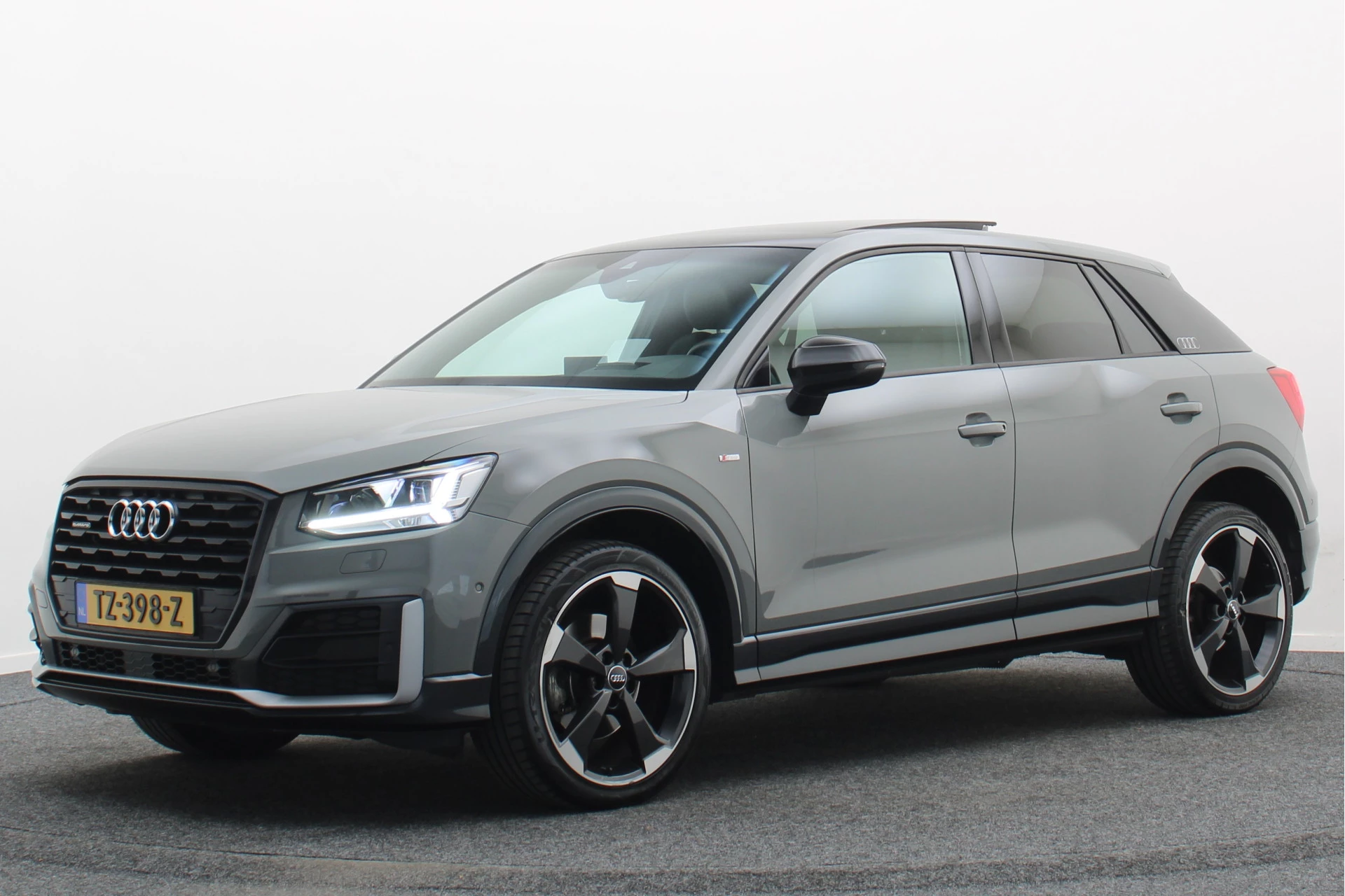 Hoofdafbeelding Audi Q2