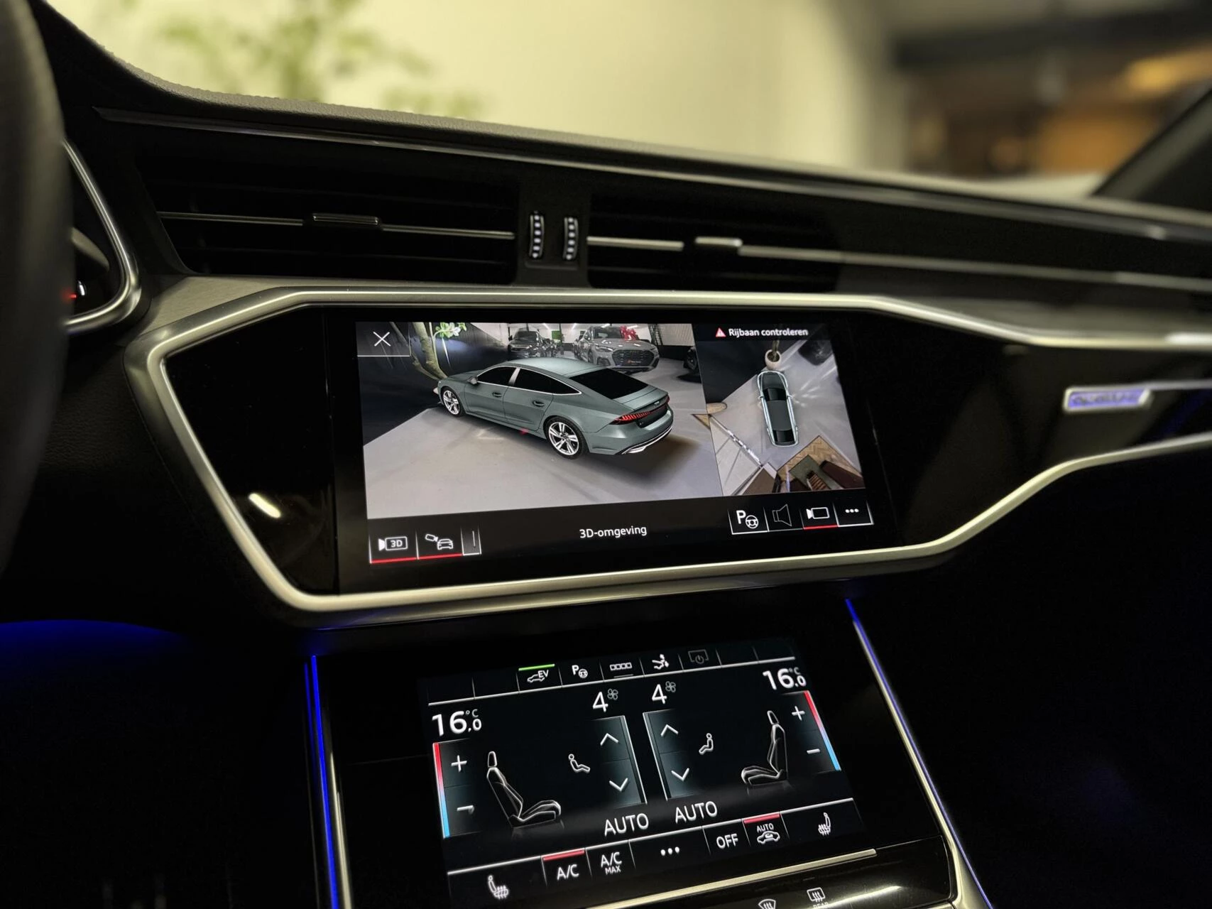 Hoofdafbeelding Audi A7
