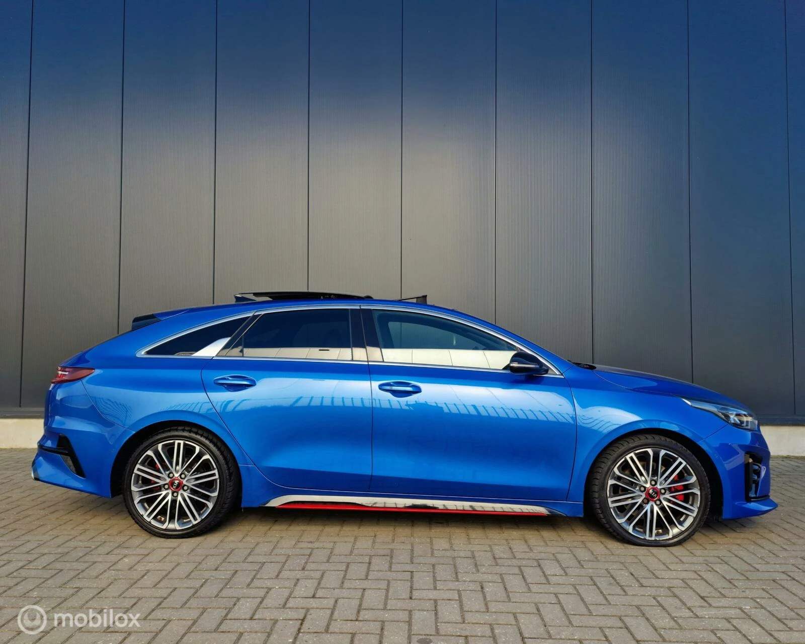Hoofdafbeelding Kia ProCeed
