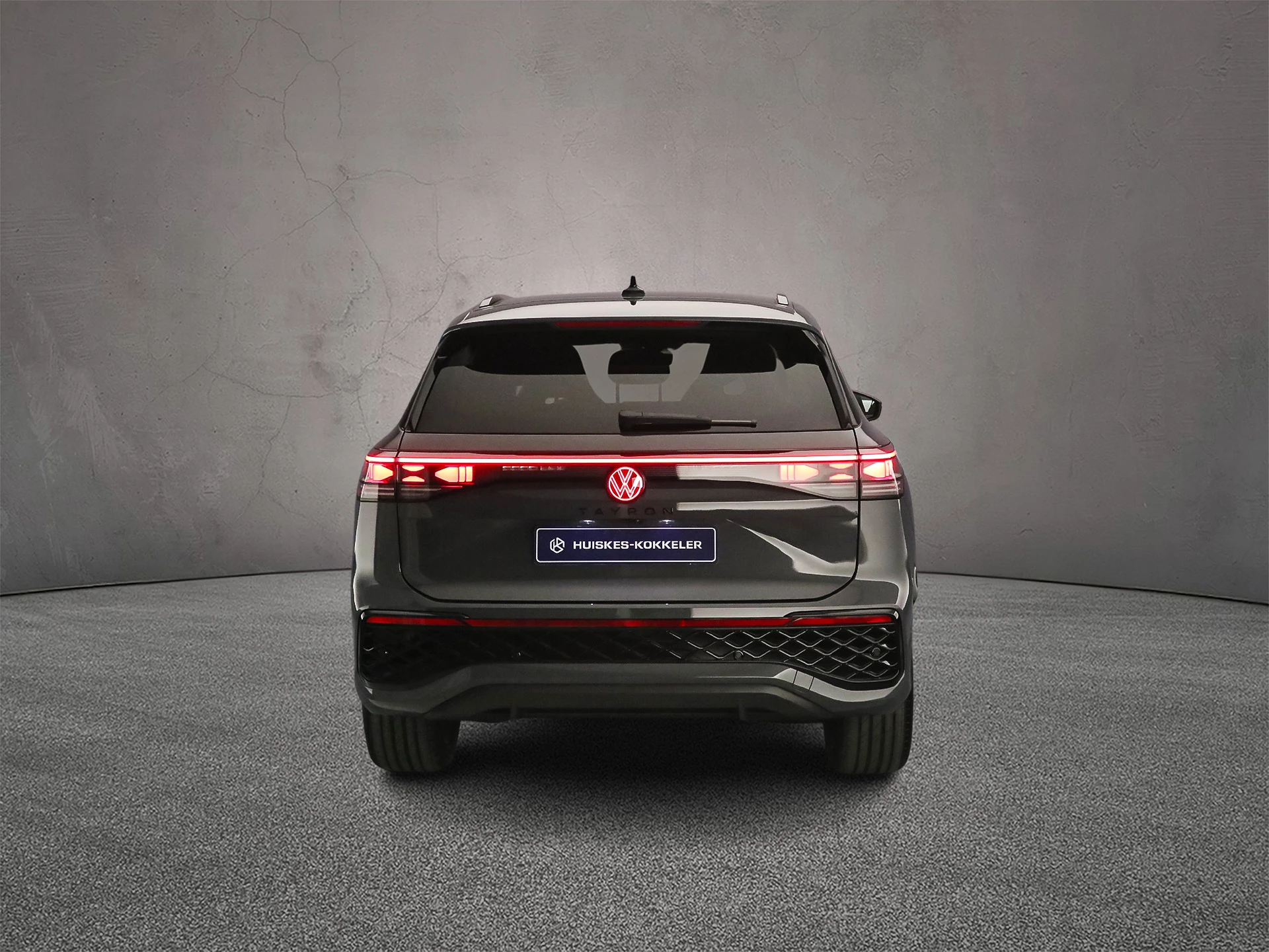 Hoofdafbeelding Volkswagen Tayron
