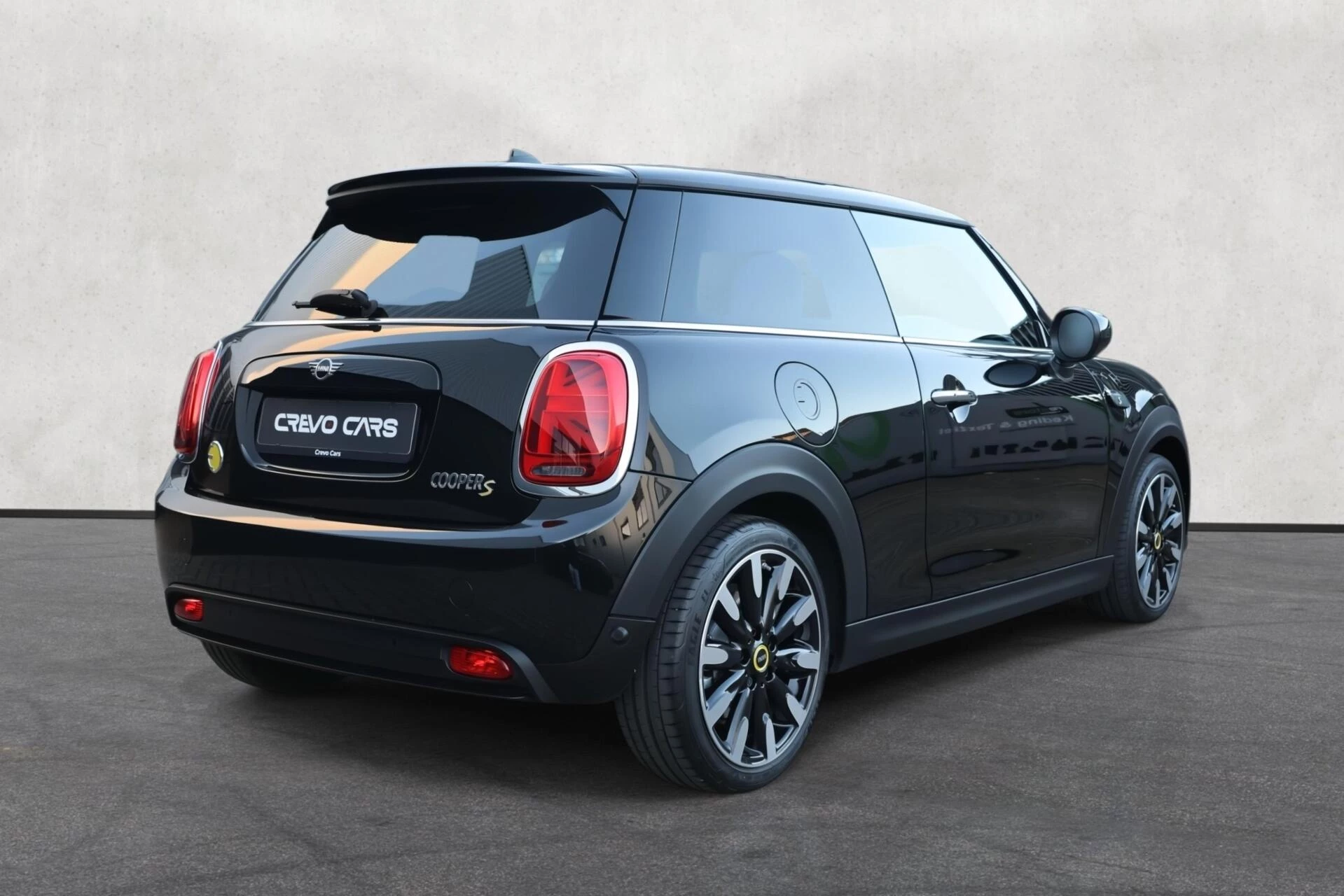 Hoofdafbeelding MINI Electric