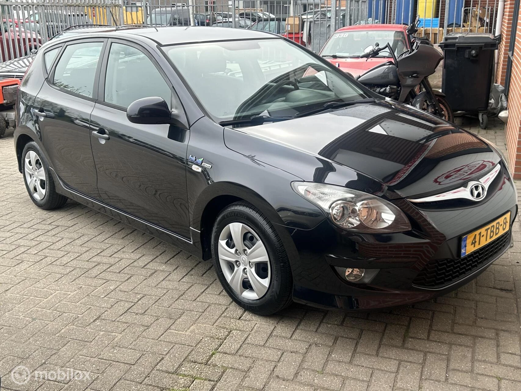 Hoofdafbeelding Hyundai i30