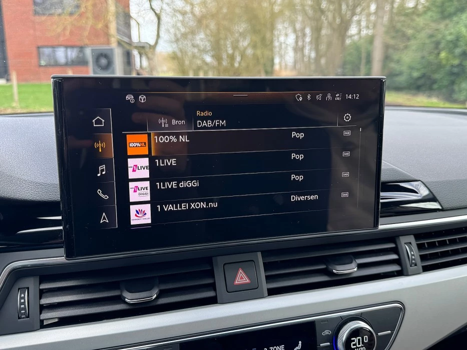 Hoofdafbeelding Audi A4