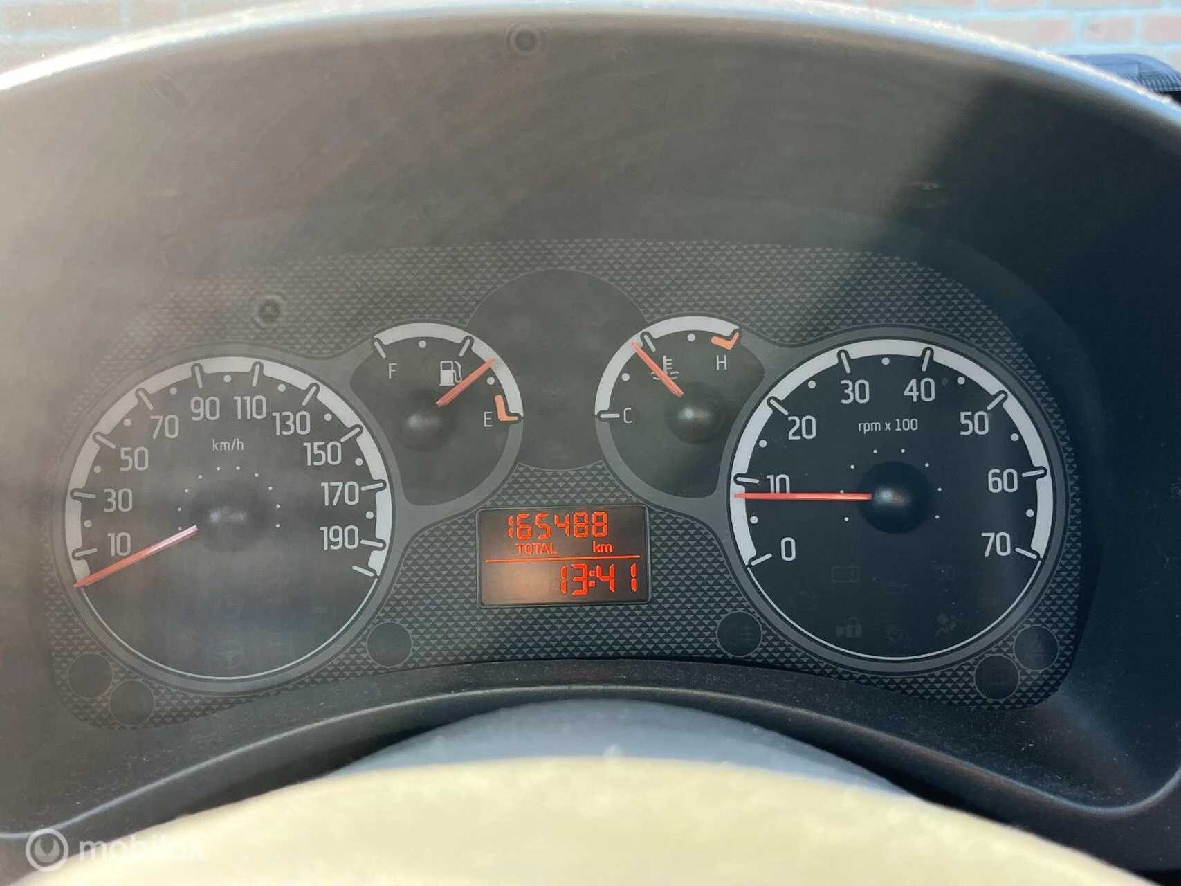 Hoofdafbeelding Fiat Panda