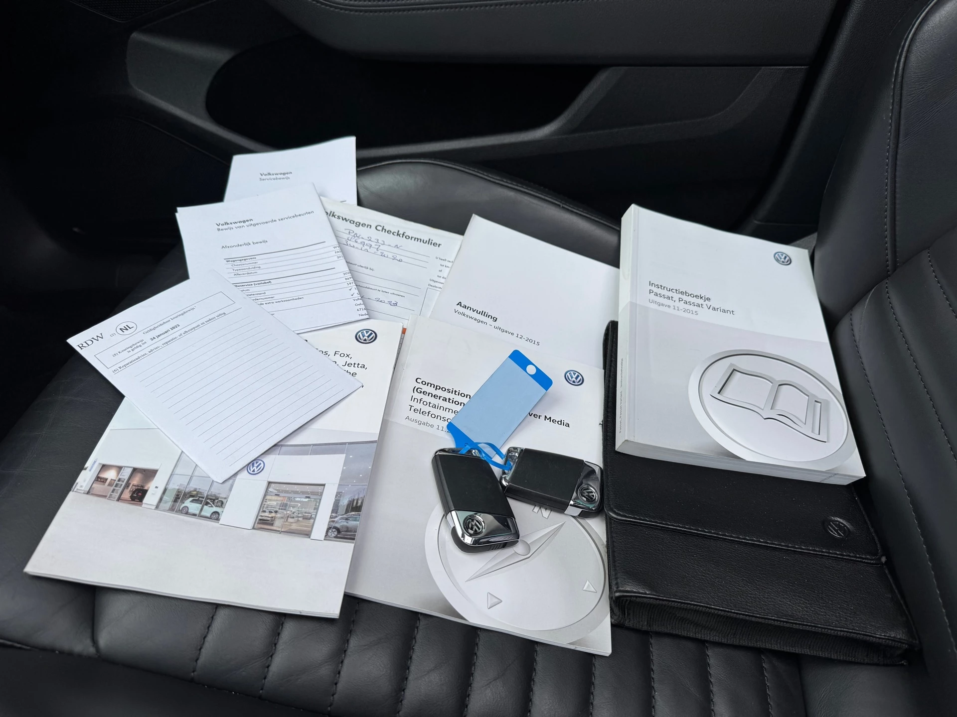 Hoofdafbeelding Volkswagen Passat