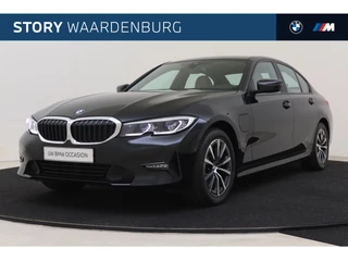 BMW 3 Serie 320e High Executive M Sport Automaat / Live Cockpit Professional / PDC / Stoelverwarming / Laserlicht / Comfort Access / Cruise Control