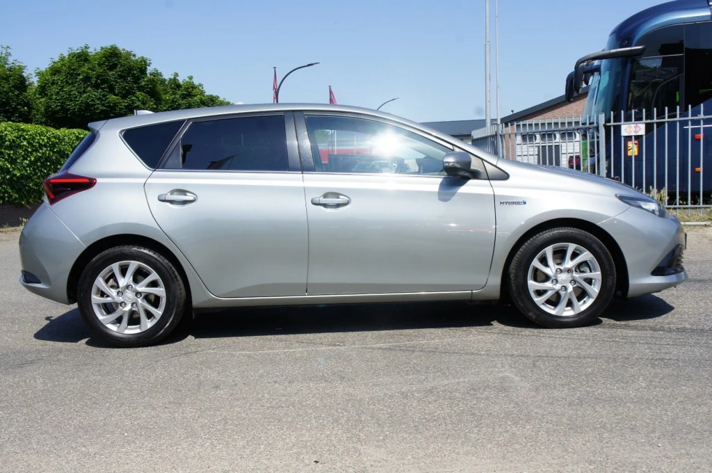 Hoofdafbeelding Toyota Auris