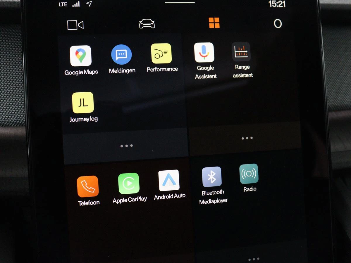 Hoofdafbeelding Polestar 2