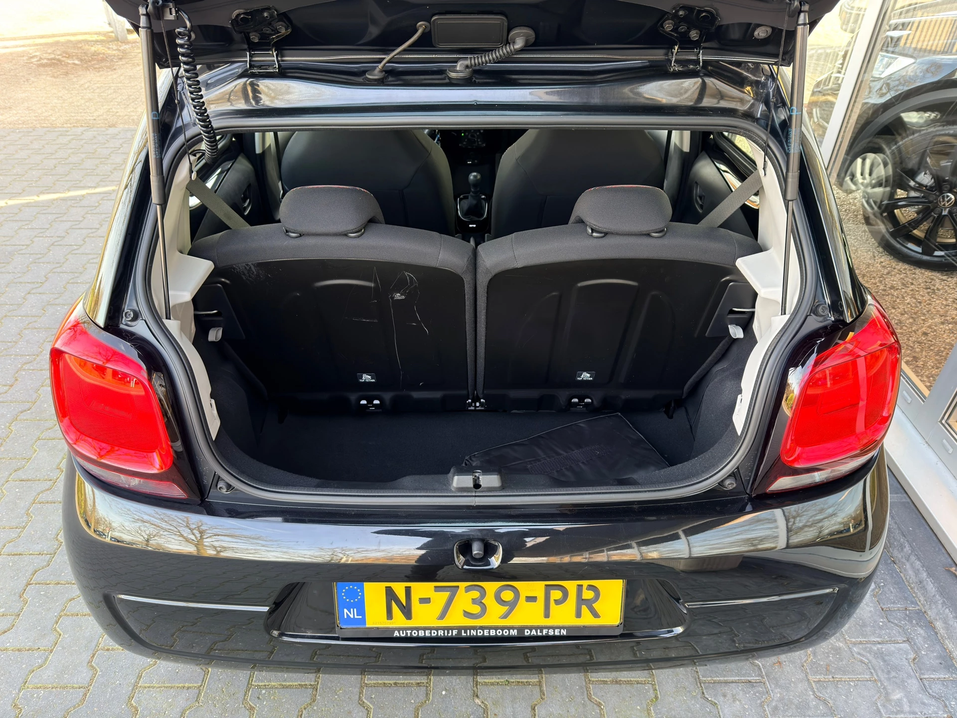 Hoofdafbeelding Citroën C1