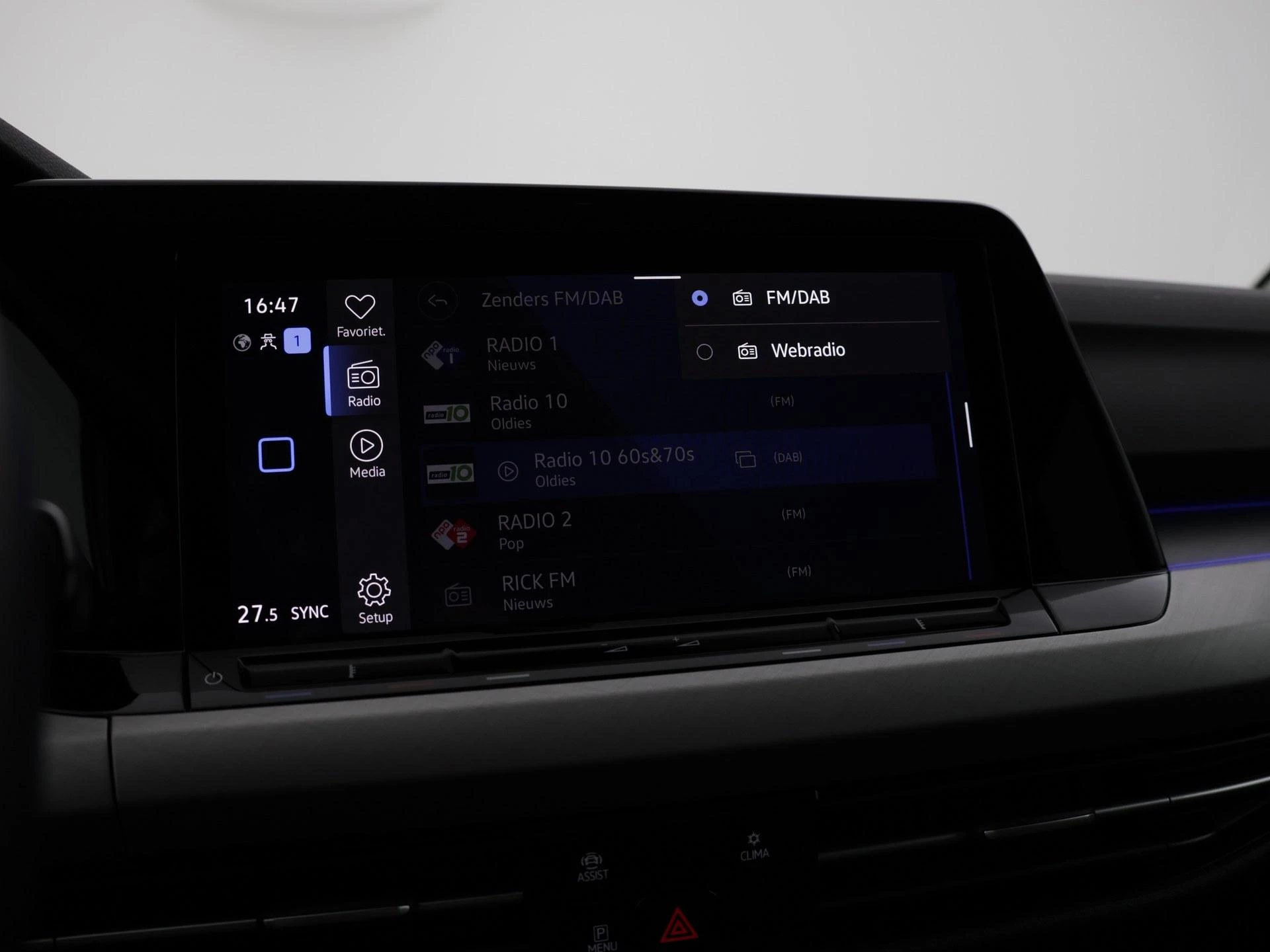 Hoofdafbeelding Volkswagen Golf