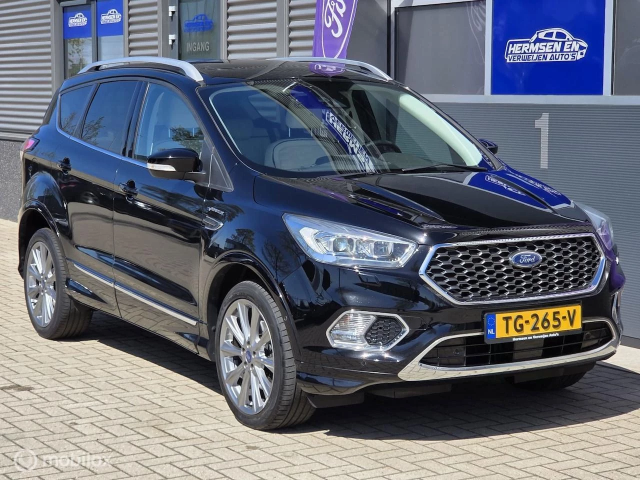 Hoofdafbeelding Ford Kuga