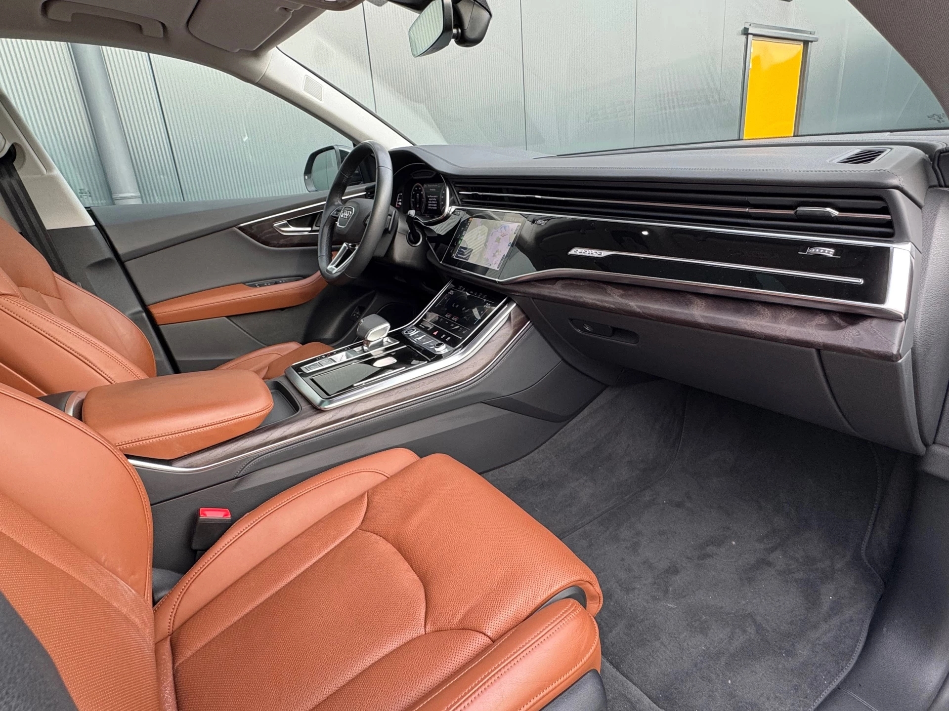 Hoofdafbeelding Audi Q8