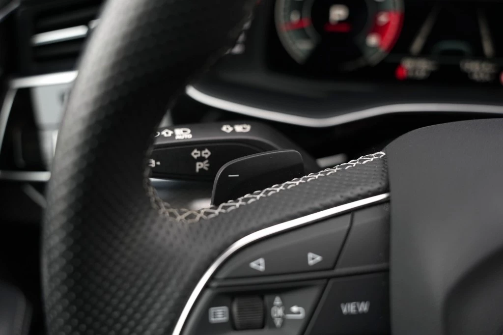 Hoofdafbeelding Audi SQ8