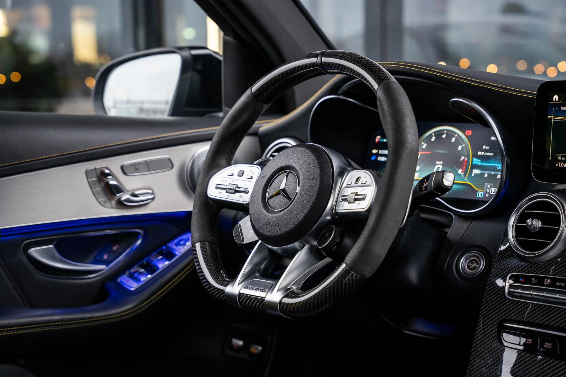 Hoofdafbeelding Mercedes-Benz GLC