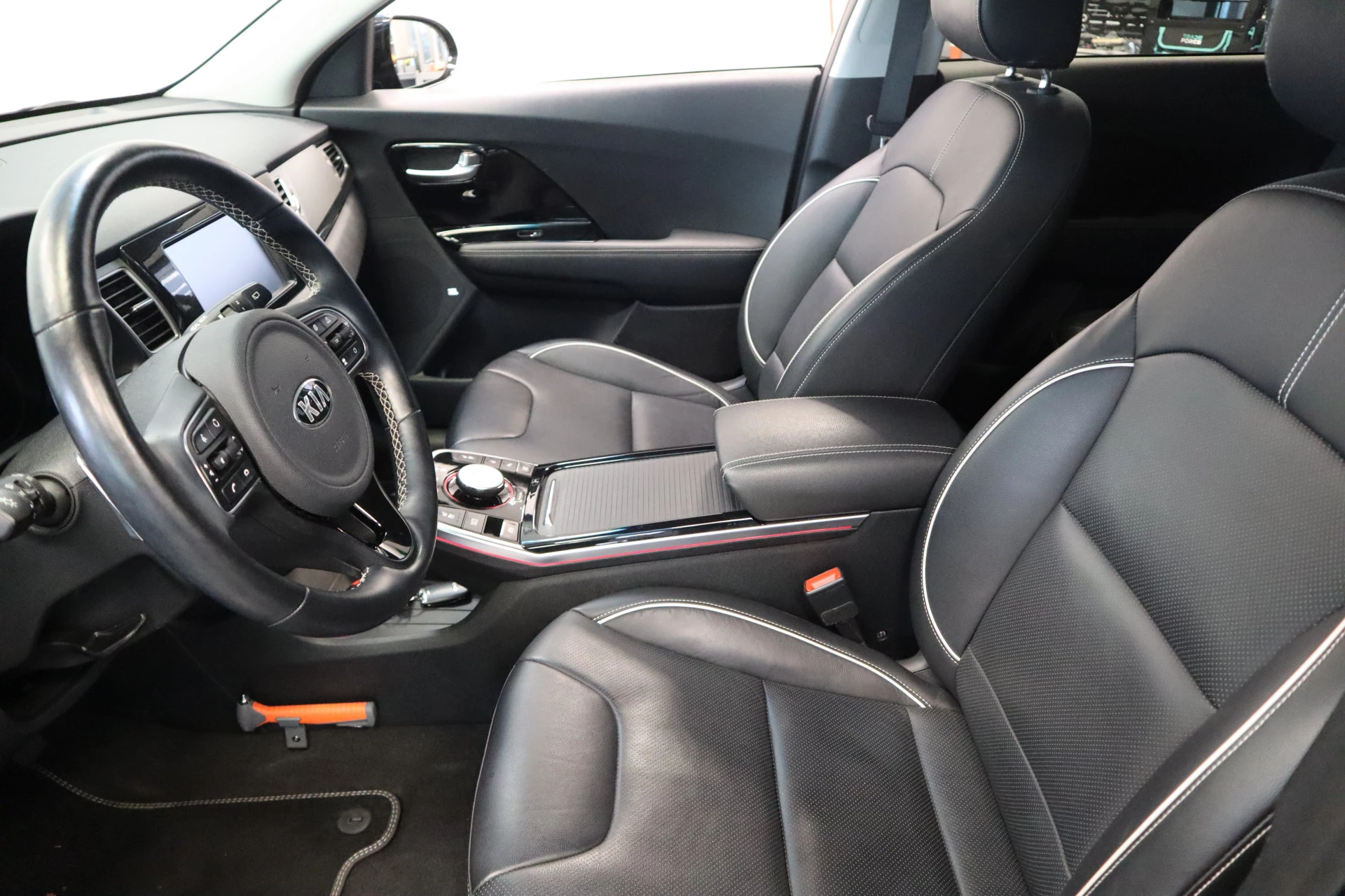 Hoofdafbeelding Kia e-Niro