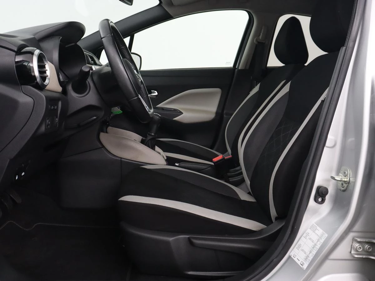 Hoofdafbeelding Nissan Micra
