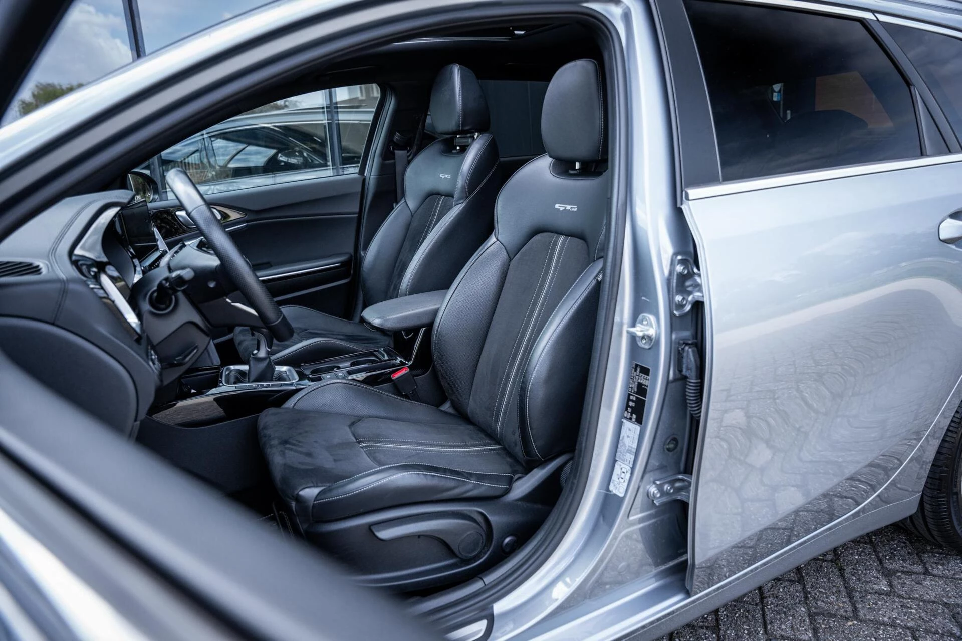 Hoofdafbeelding Kia Ceed Sportswagon