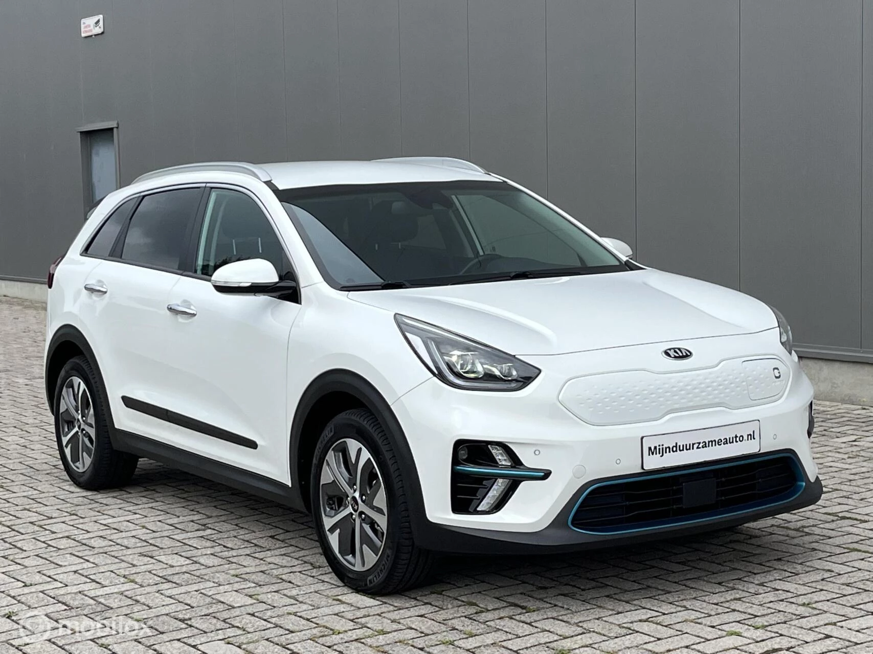 Hoofdafbeelding Kia e-Niro