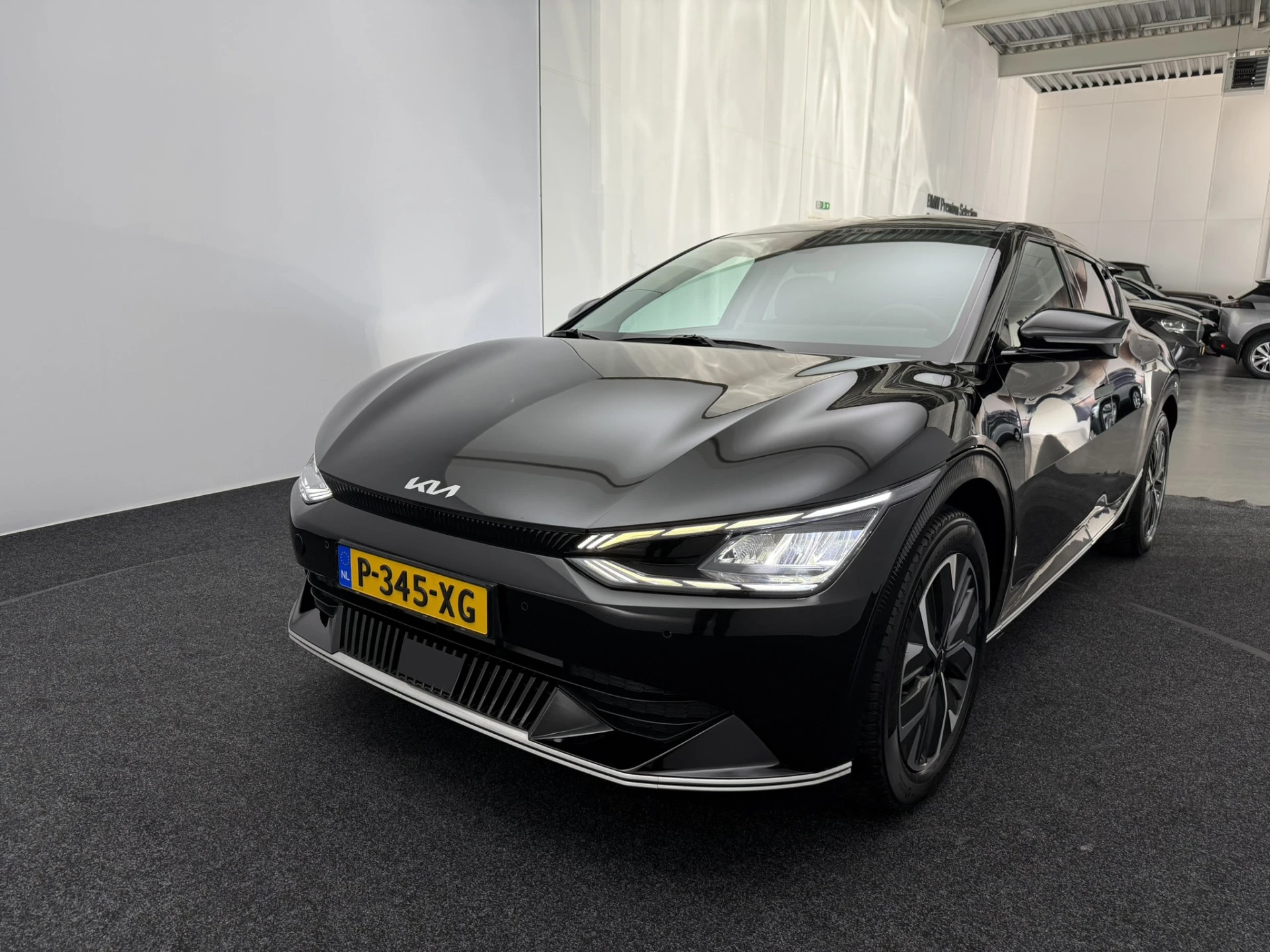 Hoofdafbeelding Kia EV6