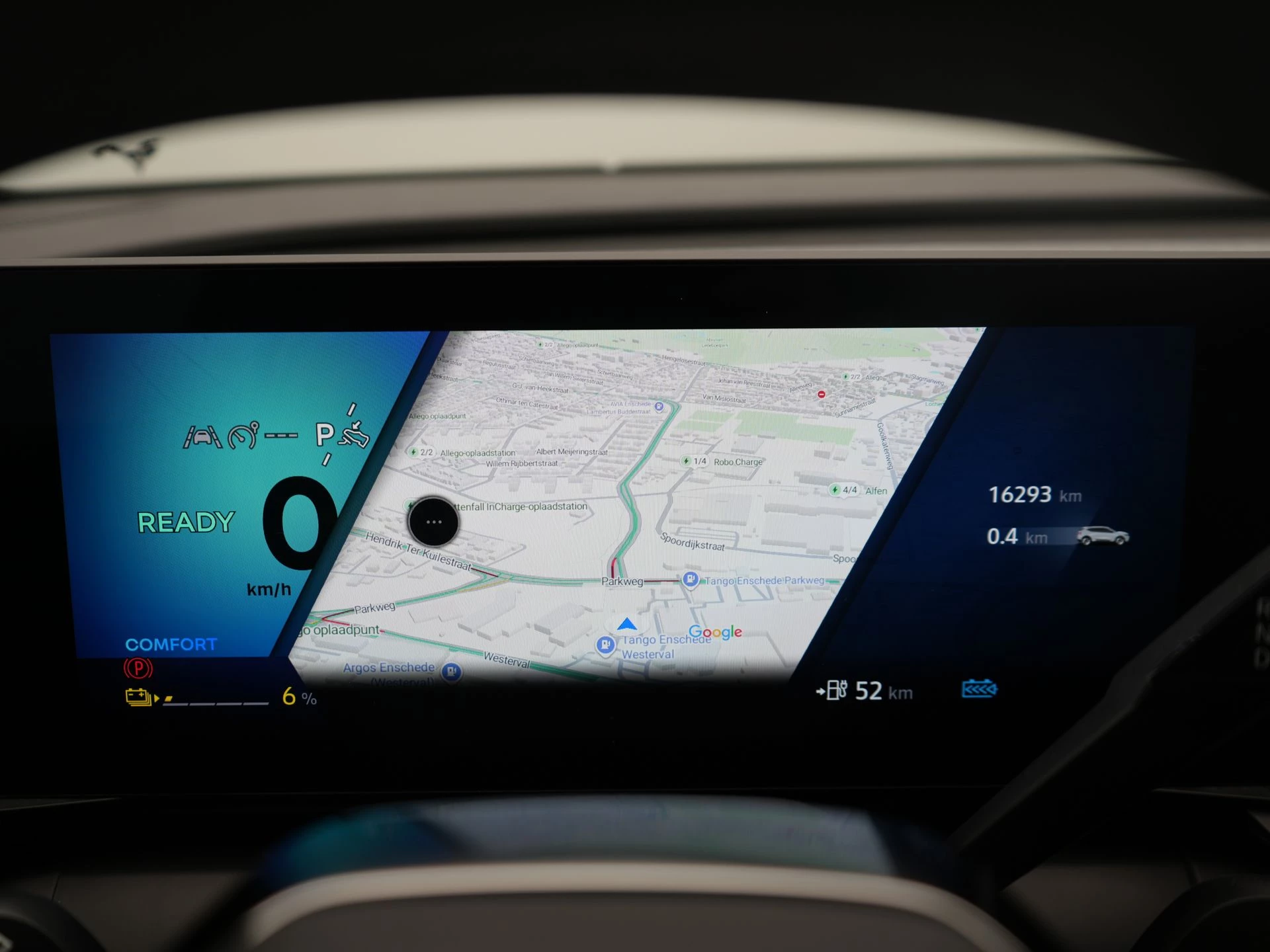 Hoofdafbeelding Renault Scénic