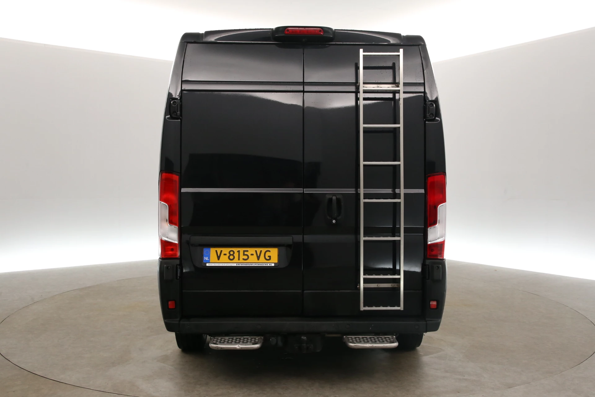 Hoofdafbeelding Peugeot Boxer